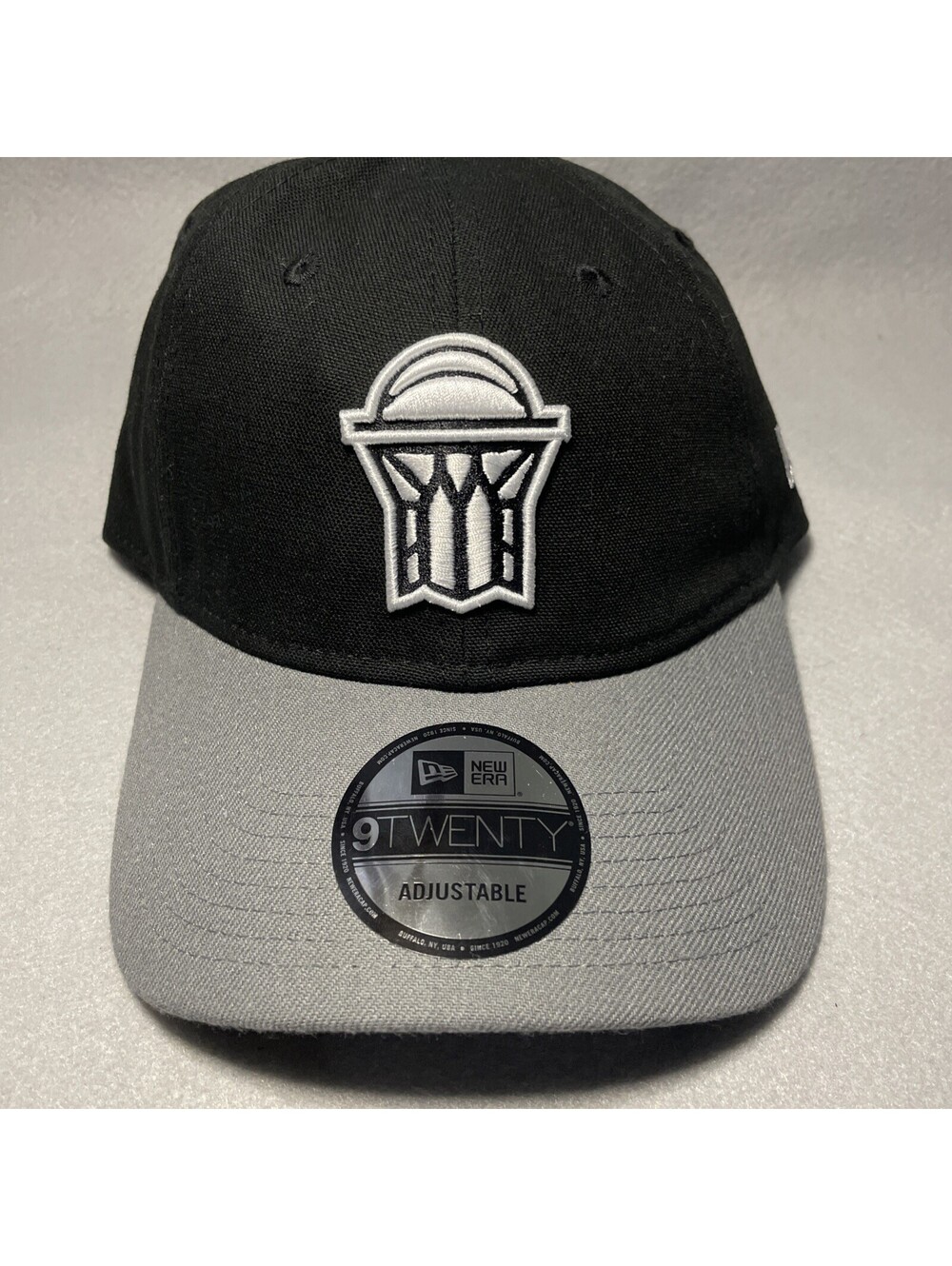 New Era NBA 2K League Hat 9TWENTY Adjustable Black Hat Cap NEW